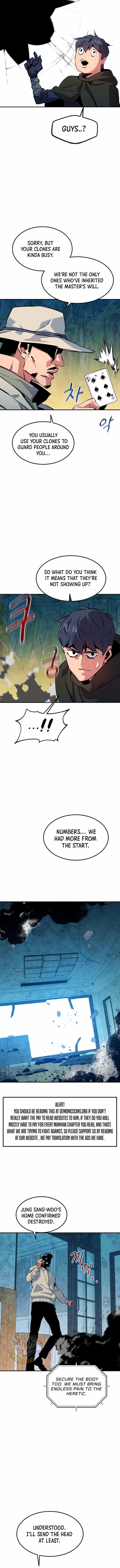 Read Auto Hunting With My Clones Manga Online