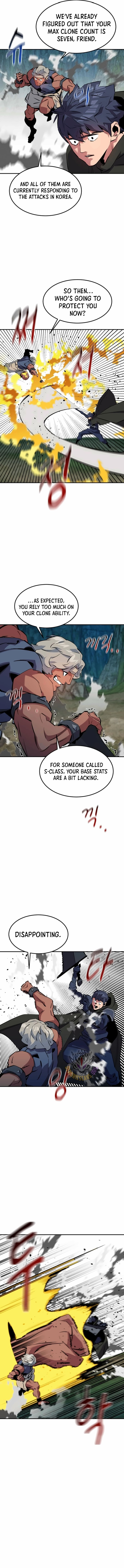 Read Auto Hunting With My Clones Manga Online