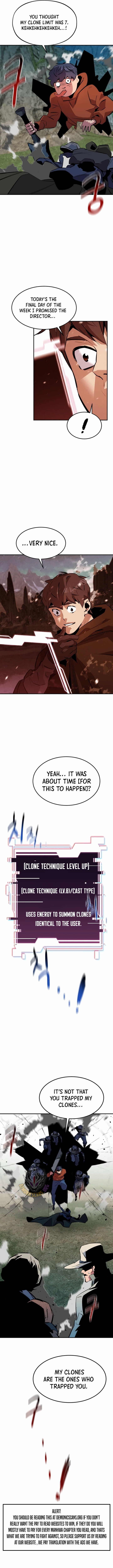 Read Auto Hunting With My Clones Manga Online