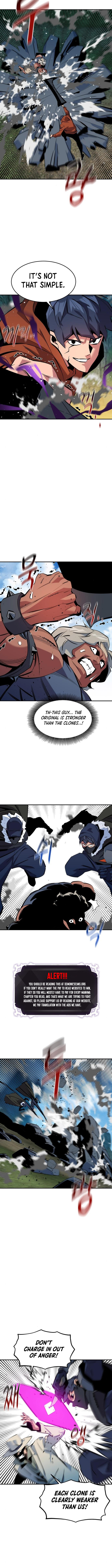 Read Auto Hunting With My Clones Manga Online