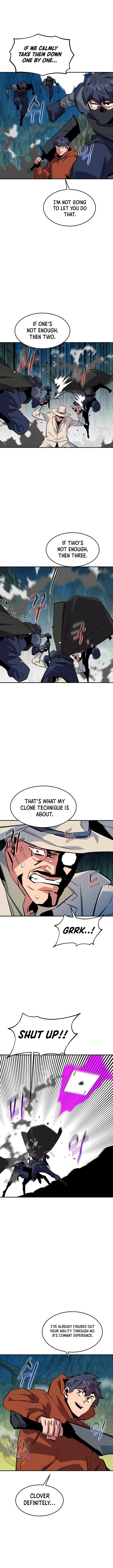 Read Auto Hunting With My Clones Manga Online