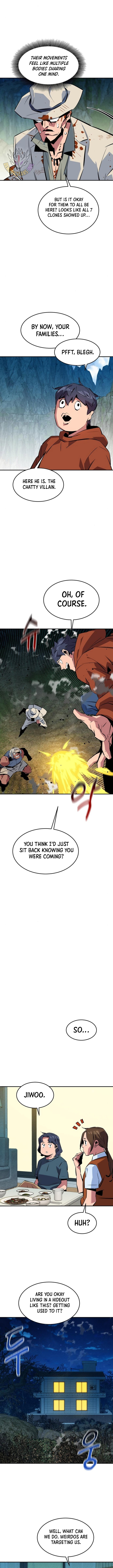 Read Auto Hunting With My Clones Manga Online