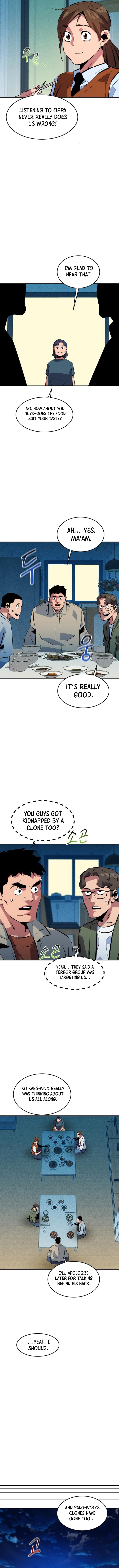 Read Auto Hunting With My Clones Manga Online