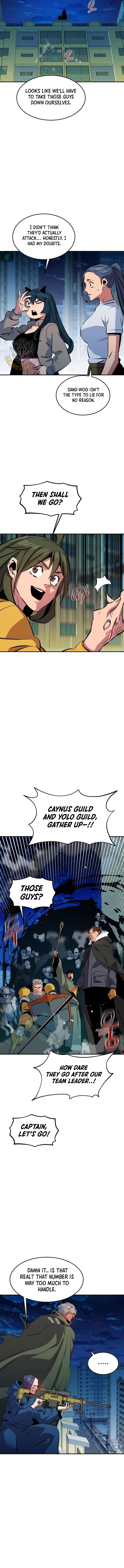 Read Auto Hunting With My Clones Manga Online