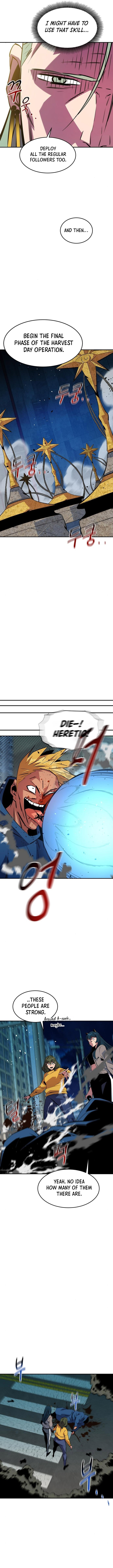 Read Auto Hunting With My Clones Manga Online