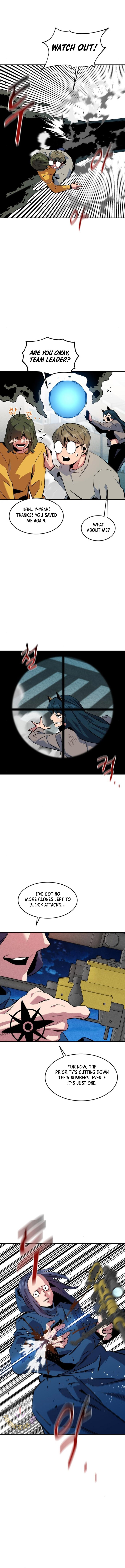 Read Auto Hunting With My Clones Manga Online