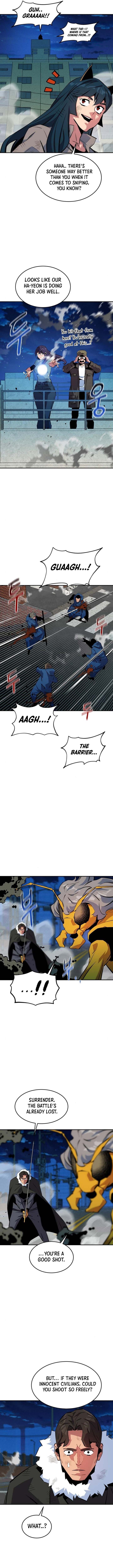 Read Auto Hunting With My Clones Manga Online