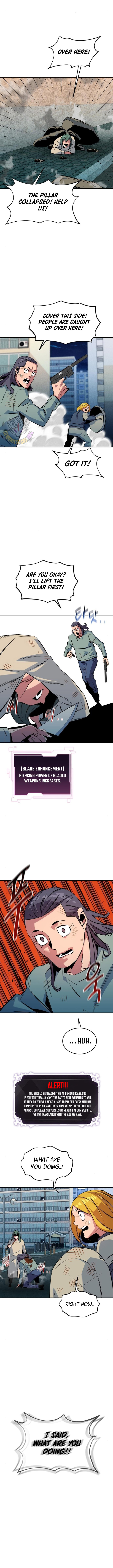 Read Auto Hunting With My Clones Manga Online