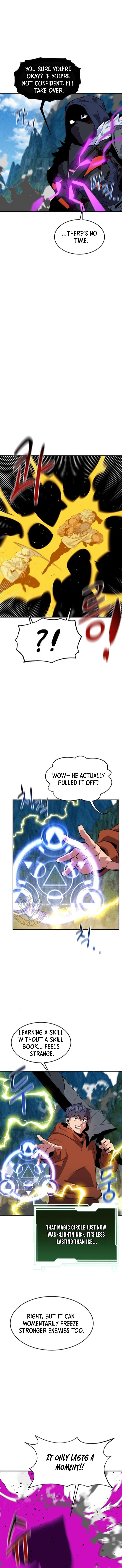 Read Auto Hunting With My Clones Manga Online