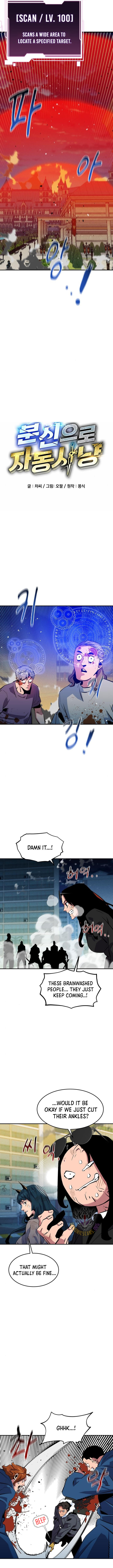 Read Auto Hunting With My Clones Manga Online