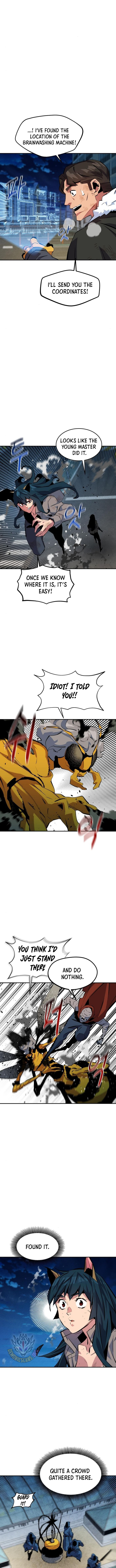 Read Auto Hunting With My Clones Manga Online