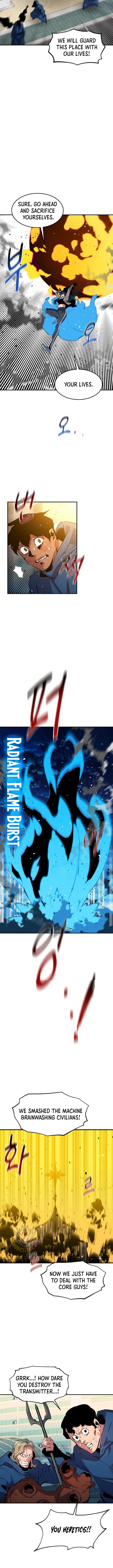 Read Auto Hunting With My Clones Manga Online