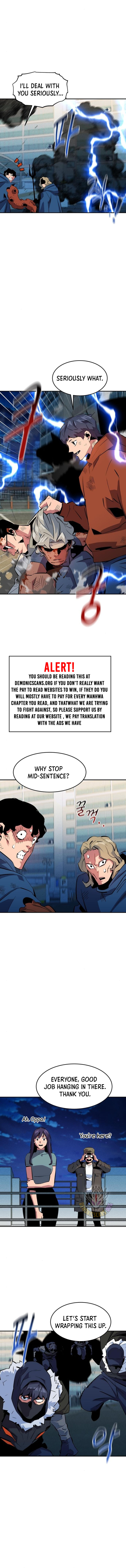 Read Auto Hunting With My Clones Manga Online