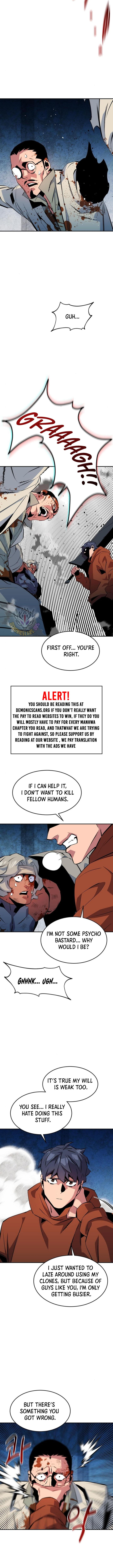 Read Auto Hunting With My Clones Manga Online