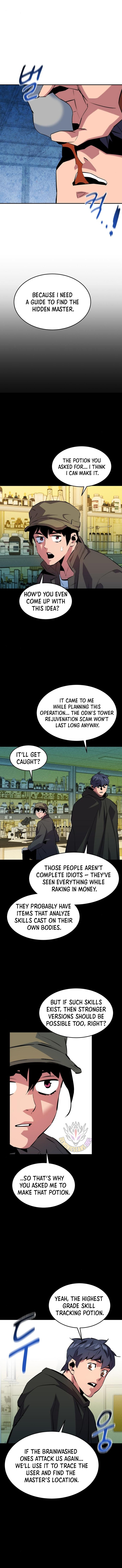 Read Auto Hunting With My Clones Manga Online
