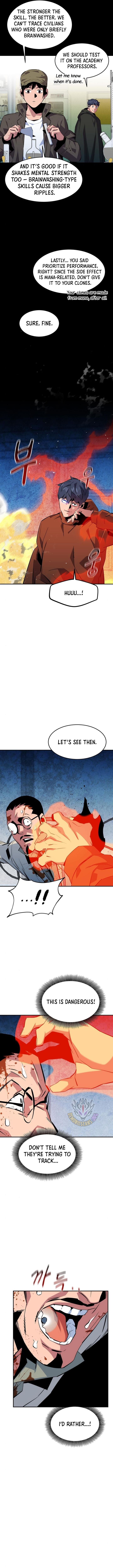 Read Auto Hunting With My Clones Manga Online