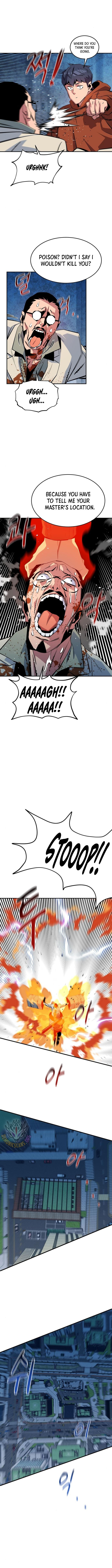 Read Auto Hunting With My Clones Manga Online