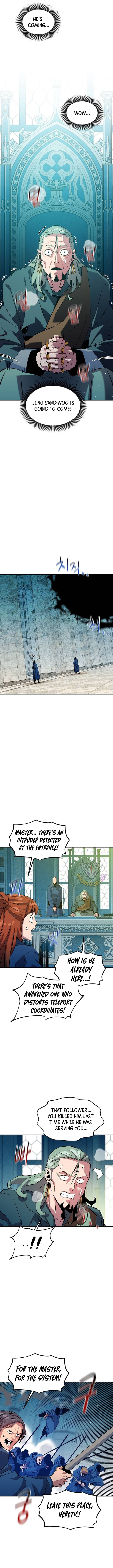 Read Auto Hunting With My Clones Manga Online