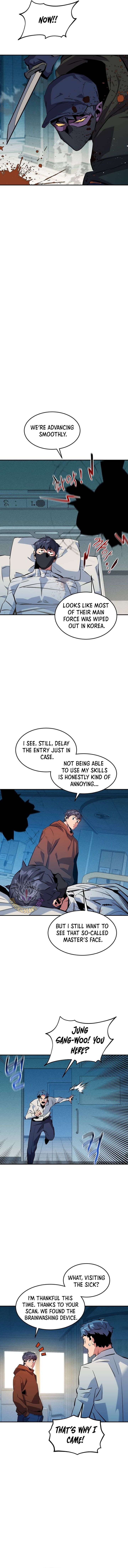 Read Auto Hunting With My Clones Manga Online