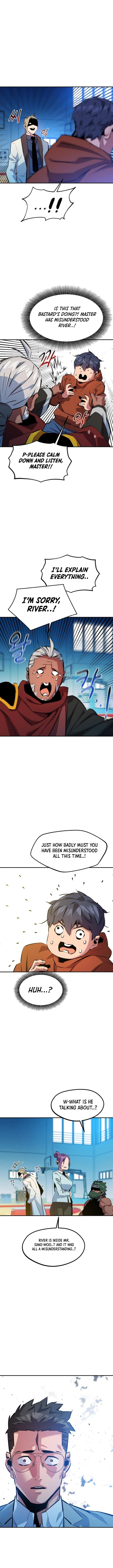 Read Auto Hunting With My Clones Manga Online