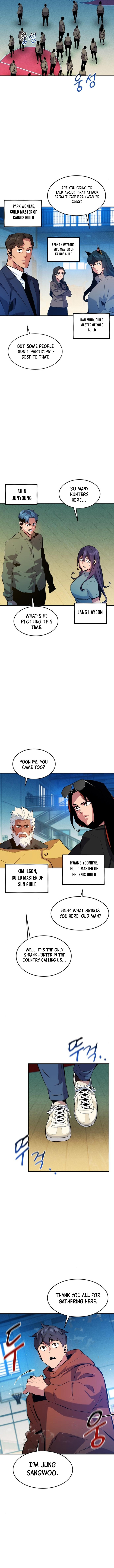 Read Auto Hunting With My Clones Manga Online