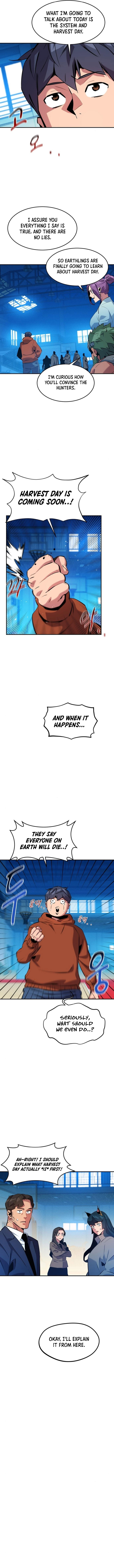 Read Auto Hunting With My Clones Manga Online