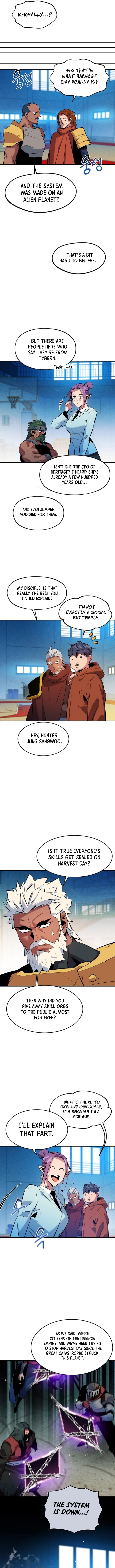 Read Auto Hunting With My Clones Manga Online