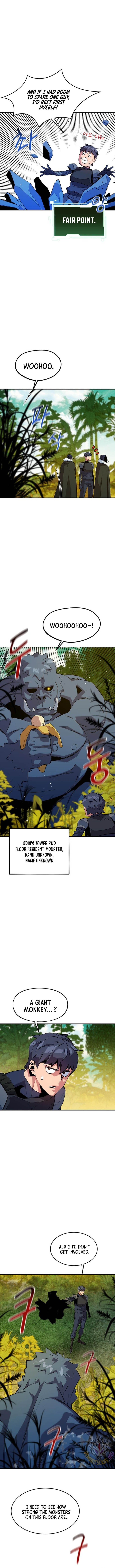 Read Auto Hunting With My Clones Manga Online