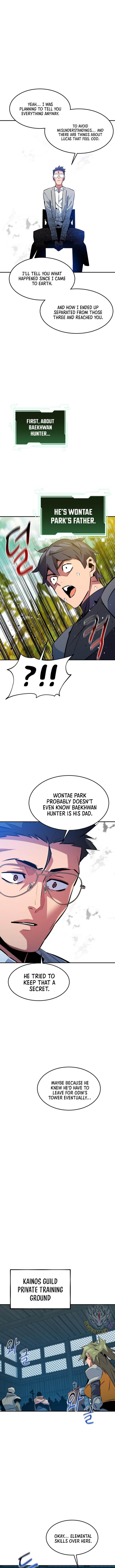 Read Auto Hunting With My Clones Manga Online