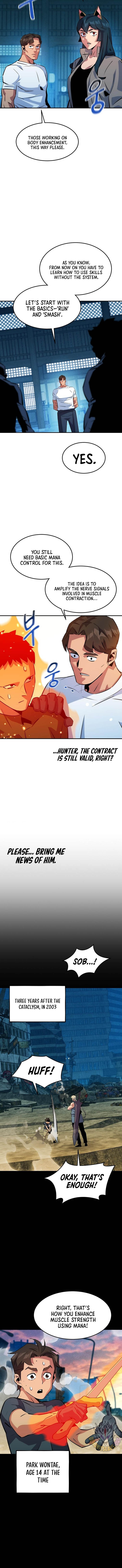 Read Auto Hunting With My Clones Manga Online