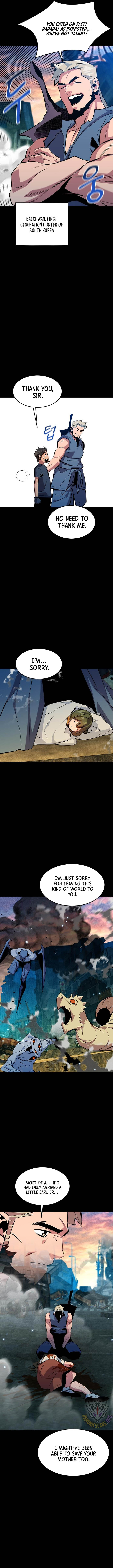 Read Auto Hunting With My Clones Manga Online