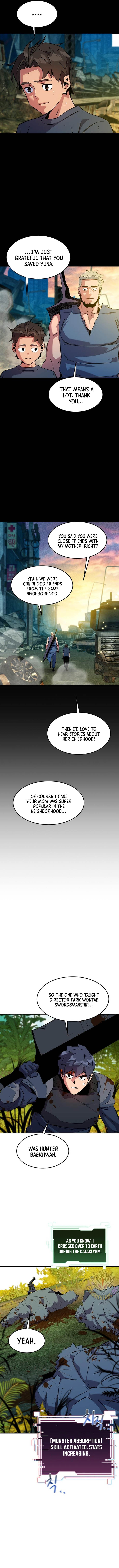 Read Auto Hunting With My Clones Manga Online