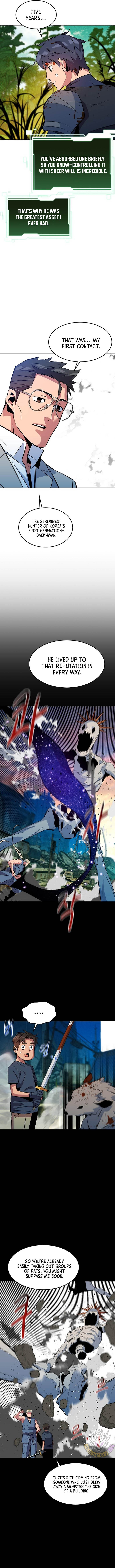 Read Auto Hunting With My Clones Manga Online