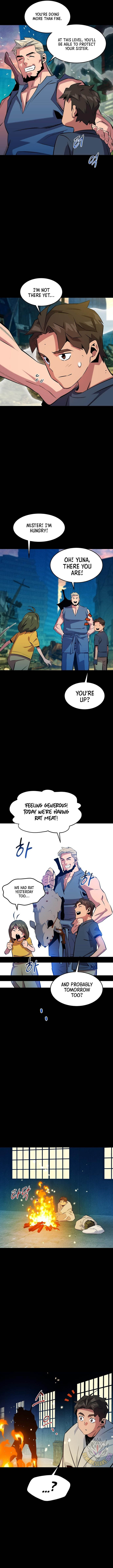 Read Auto Hunting With My Clones Manga Online