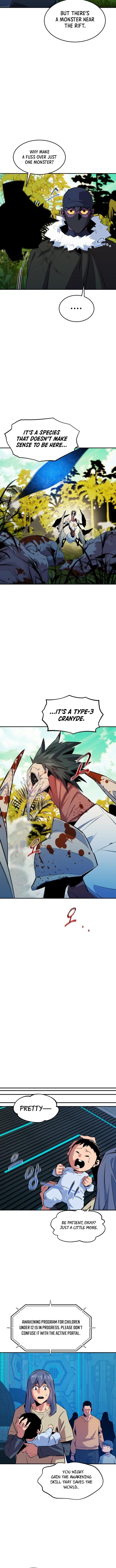 Read Auto Hunting With My Clones Manga Online