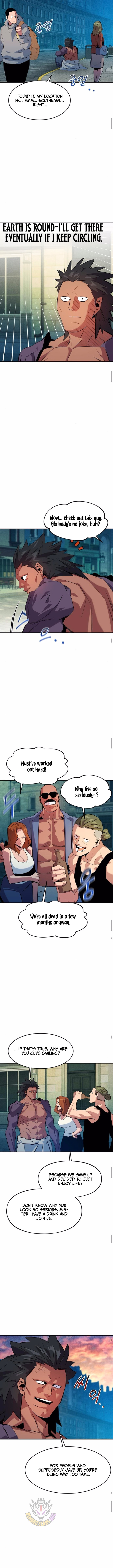 Read Auto Hunting With My Clones Manga Online