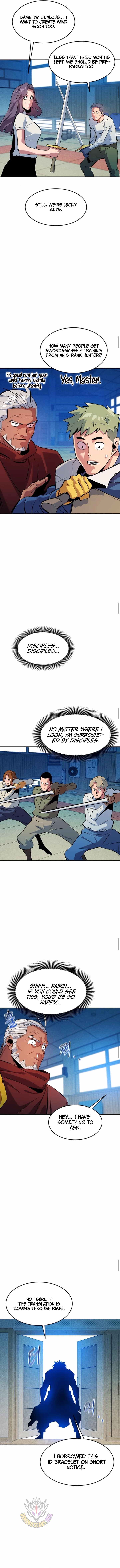 Read Auto Hunting With My Clones Manga Online