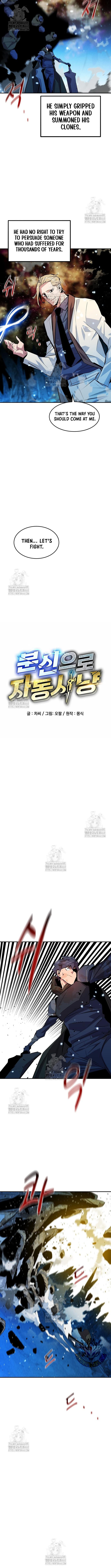 Read Auto Hunting With My Clones Manga Online