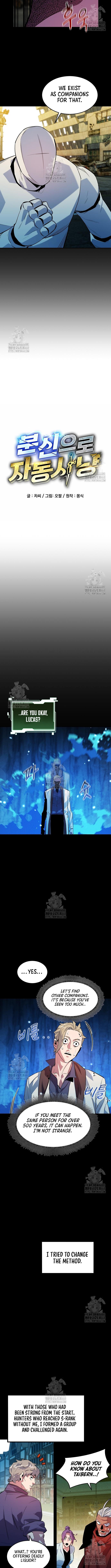 Read Auto Hunting With My Clones Manga Online