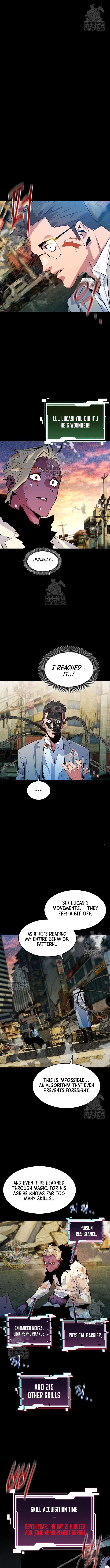 Read Auto Hunting With My Clones Manga Online