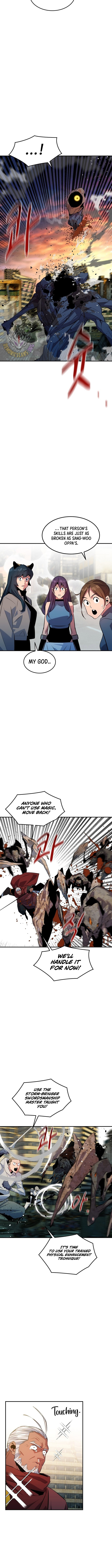 Read Auto Hunting With My Clones Manga Online