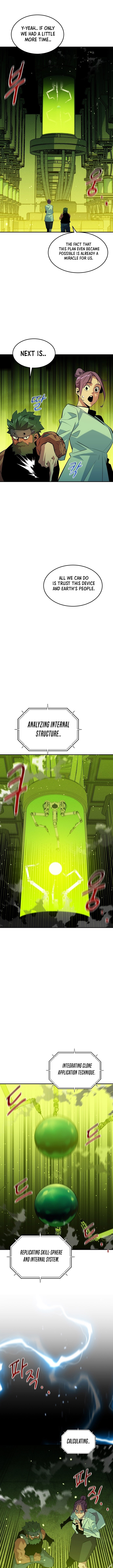 Read Auto Hunting With My Clones Manga Online