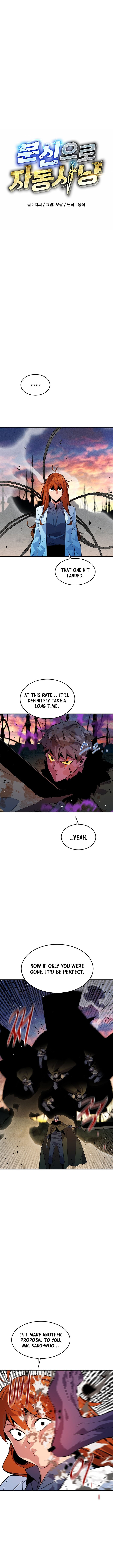 Read Auto Hunting With My Clones Manga Online