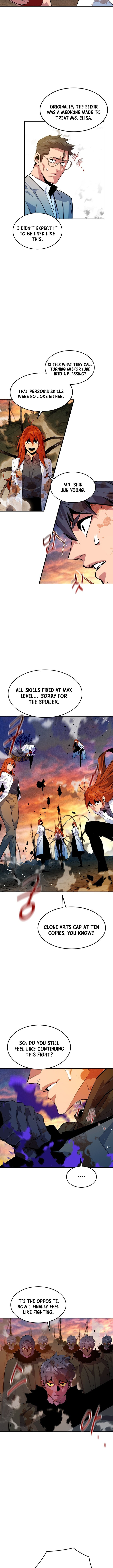 Read Auto Hunting With My Clones Manga Online