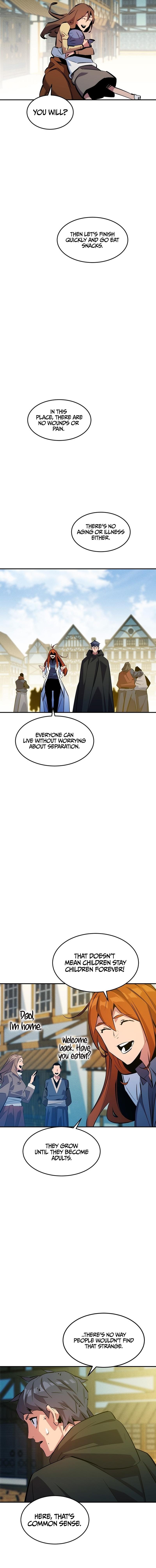 Read Auto Hunting With My Clones Manga Online