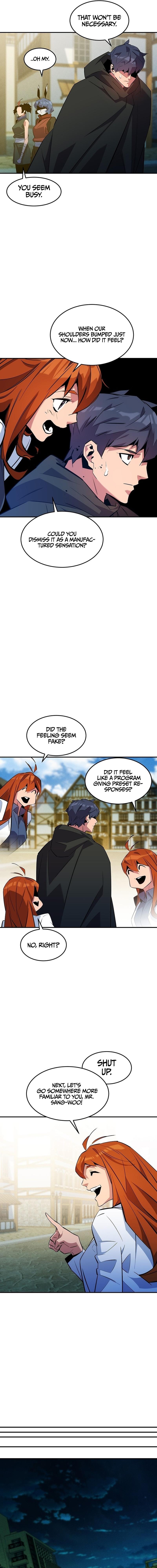 Read Auto Hunting With My Clones Manga Online