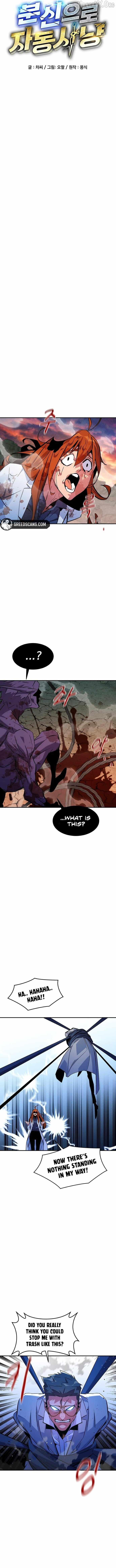 Read Auto Hunting With My Clones Manga Online