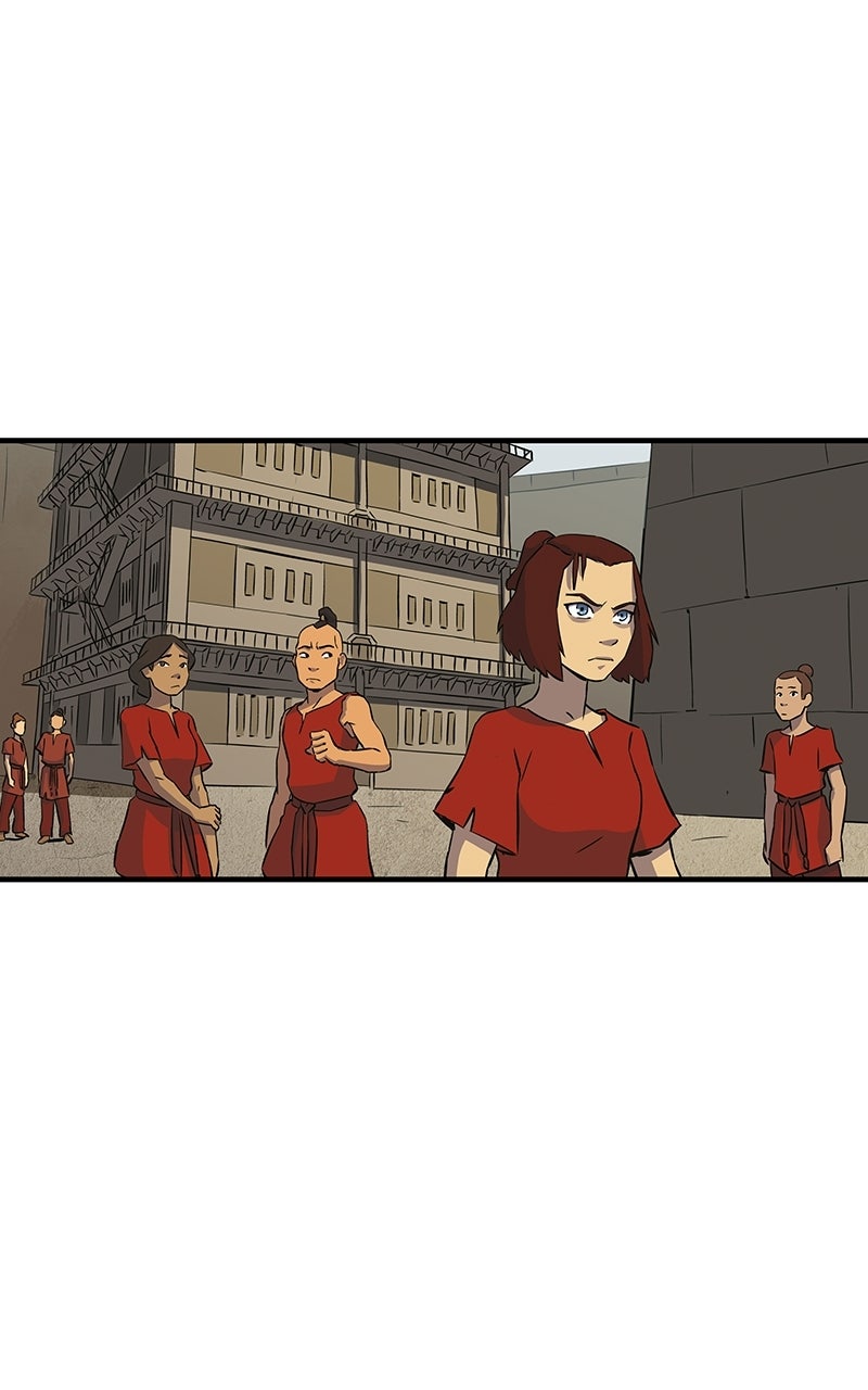 Read Avatar_ The Last Airbender Manga Online