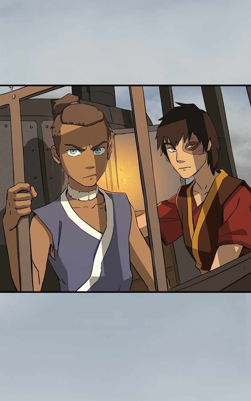 Read Avatar_ The Last Airbender Manga Online