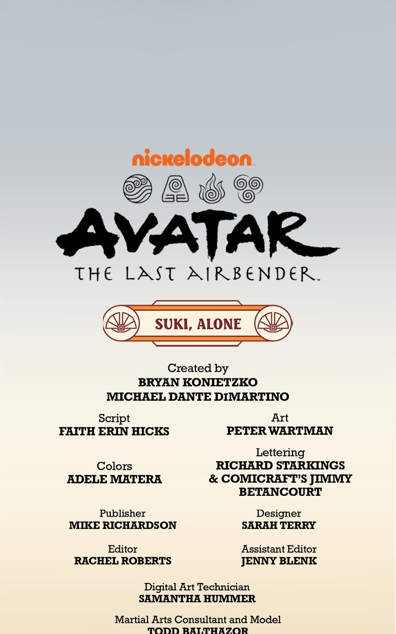 Read Avatar_ The Last Airbender Manga Online